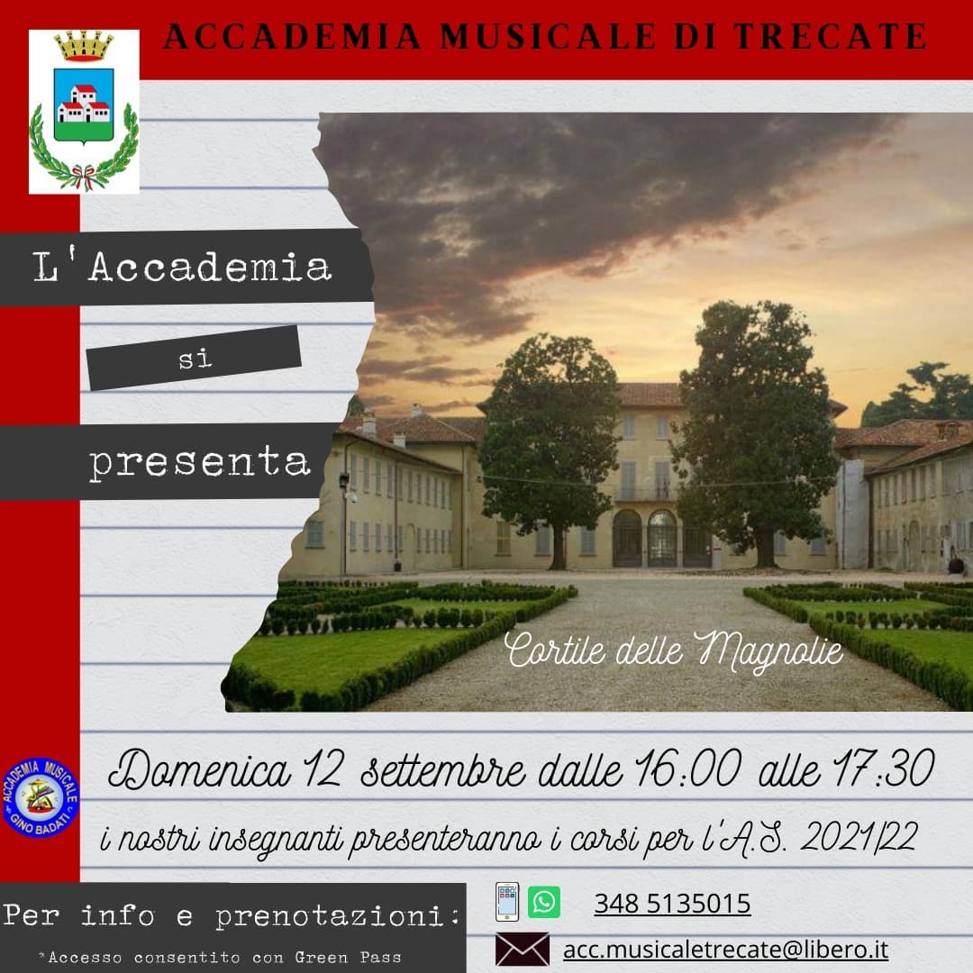 AccademiaBadati OpenDay