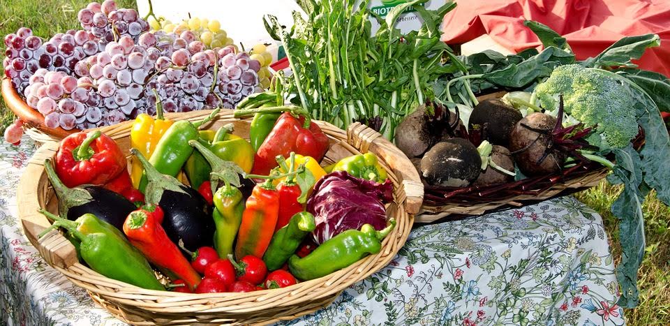 foto agrimercato 2 luglio