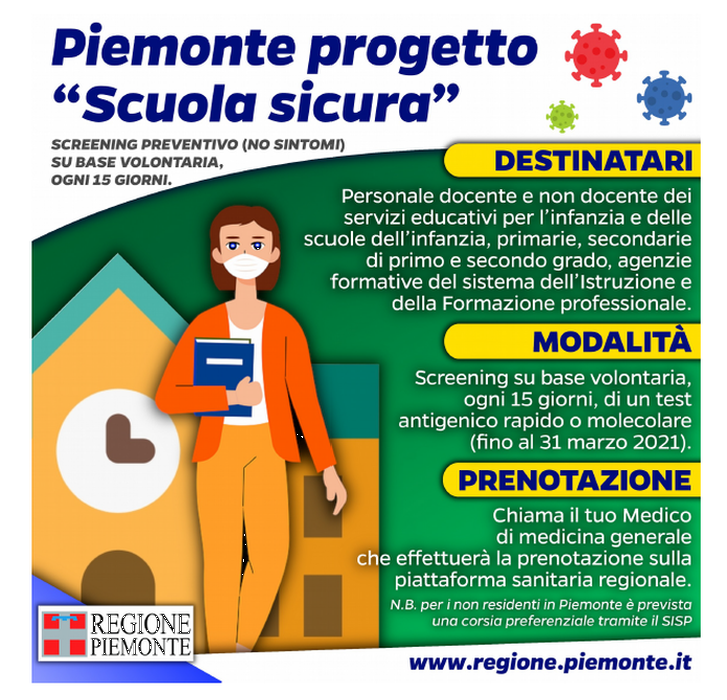 ProgettoScuolaSicura