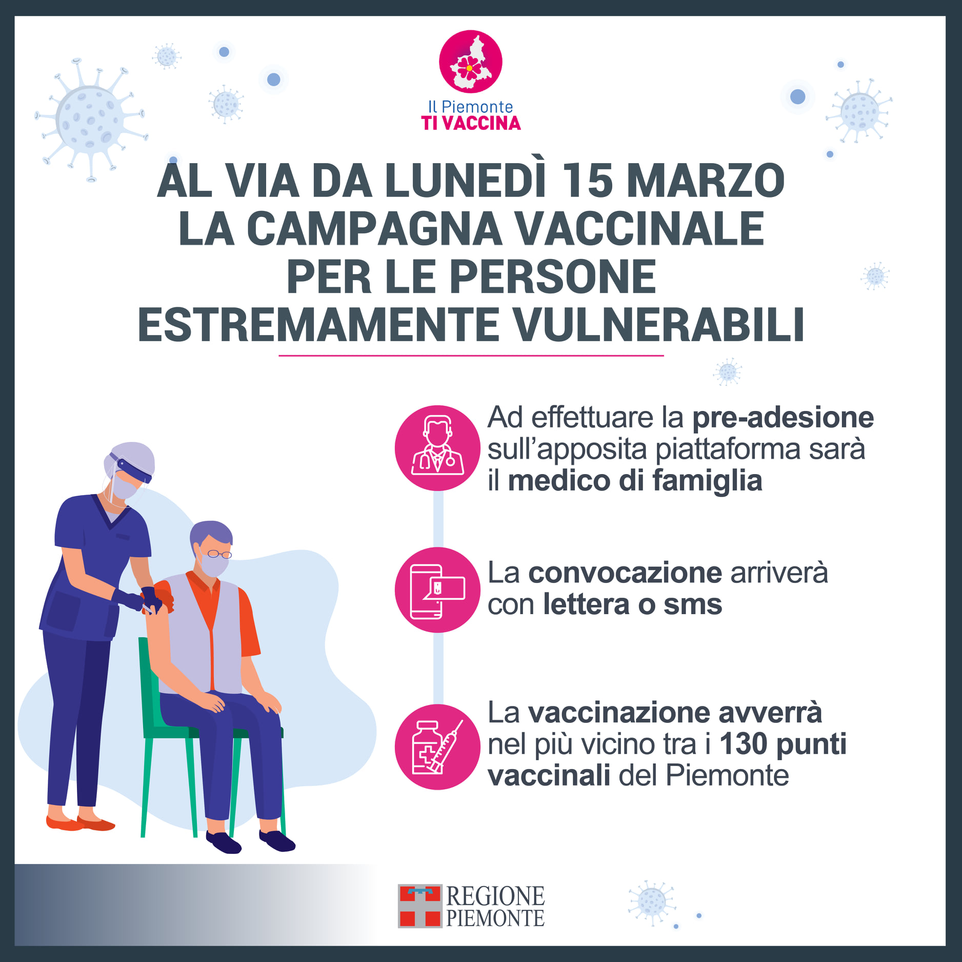 Vaccinazioni EstremamenteVulnerabili