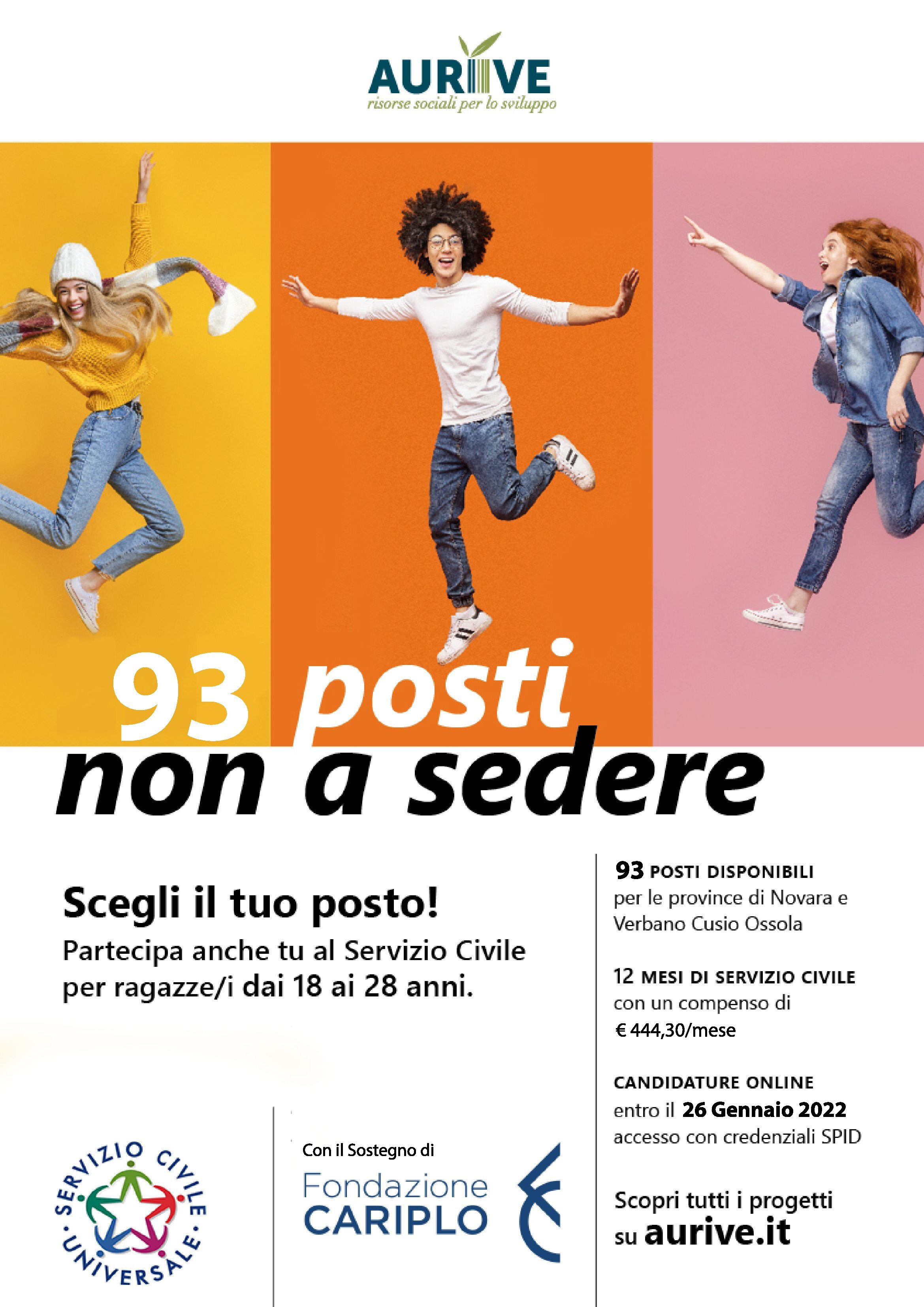 AUR Adv ServizioCivile21 A3 Web3 1