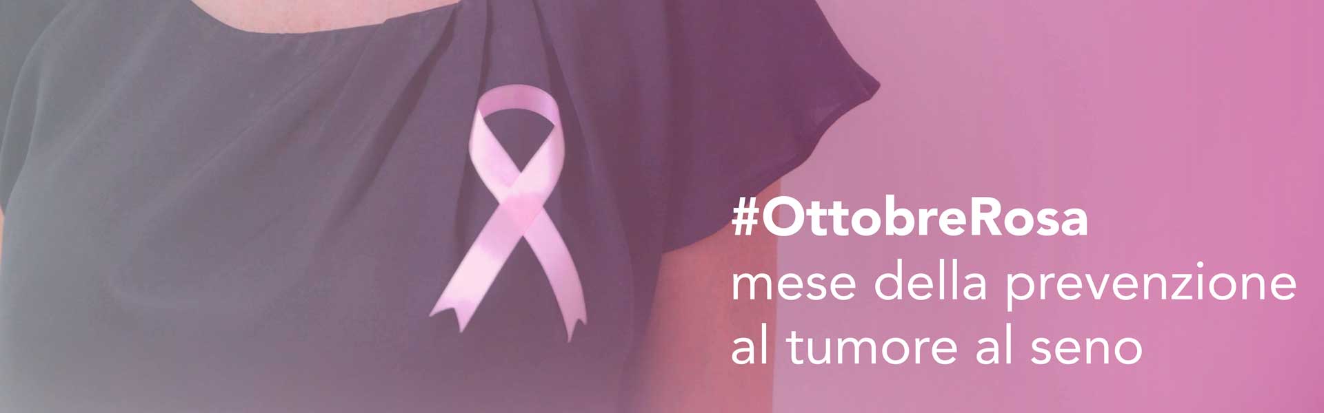 OTTOBRE ROSA