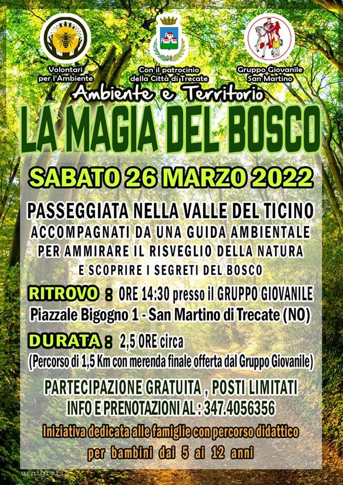 LaMagiaDelBosco26Marzo2022