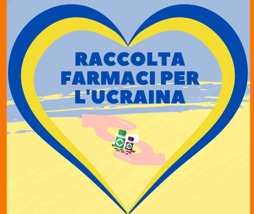 Raccolta Farmaci pro Ucraina