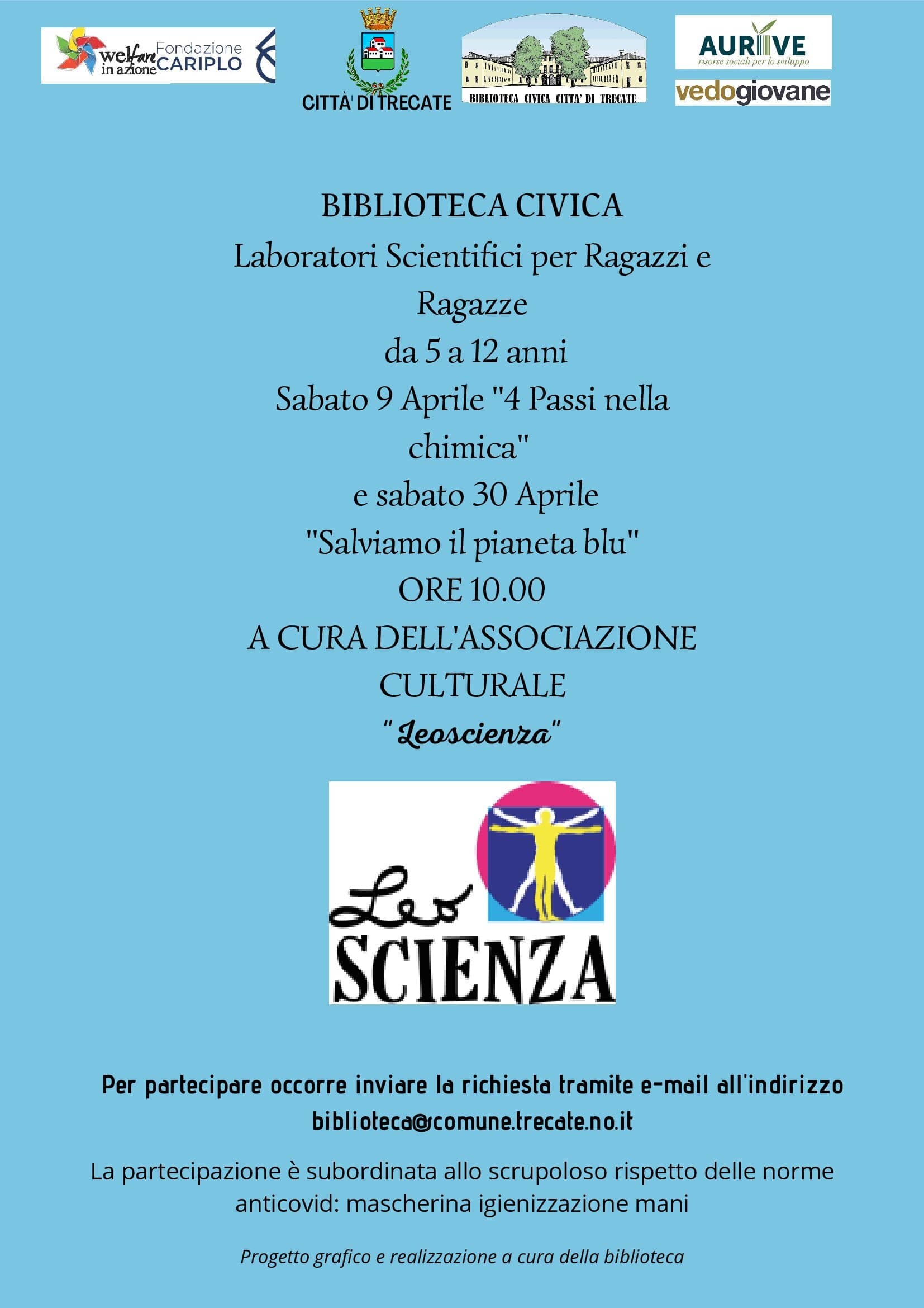 SABATO 9 APRILE 8