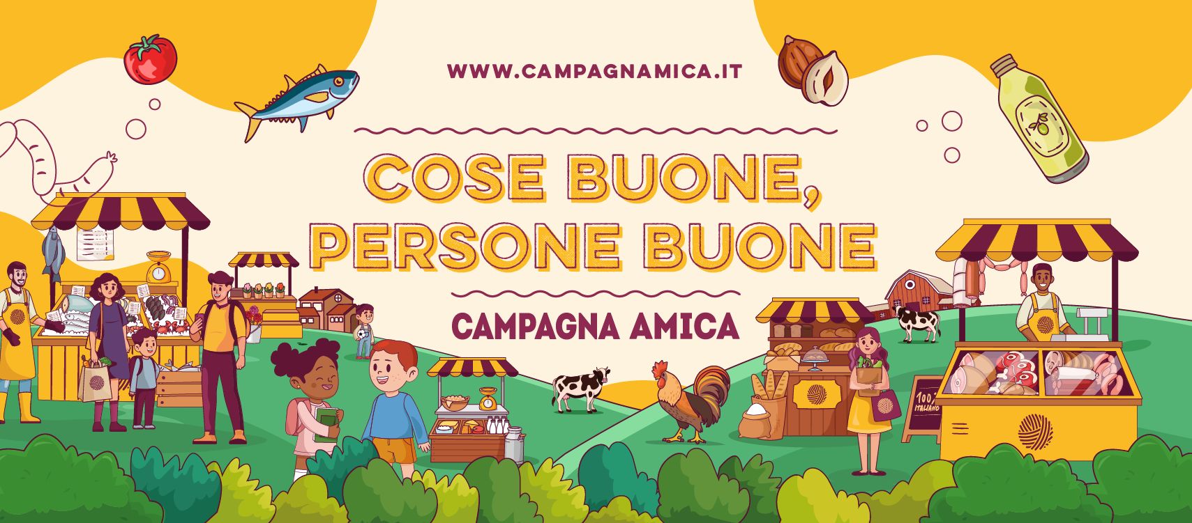 campagna amica