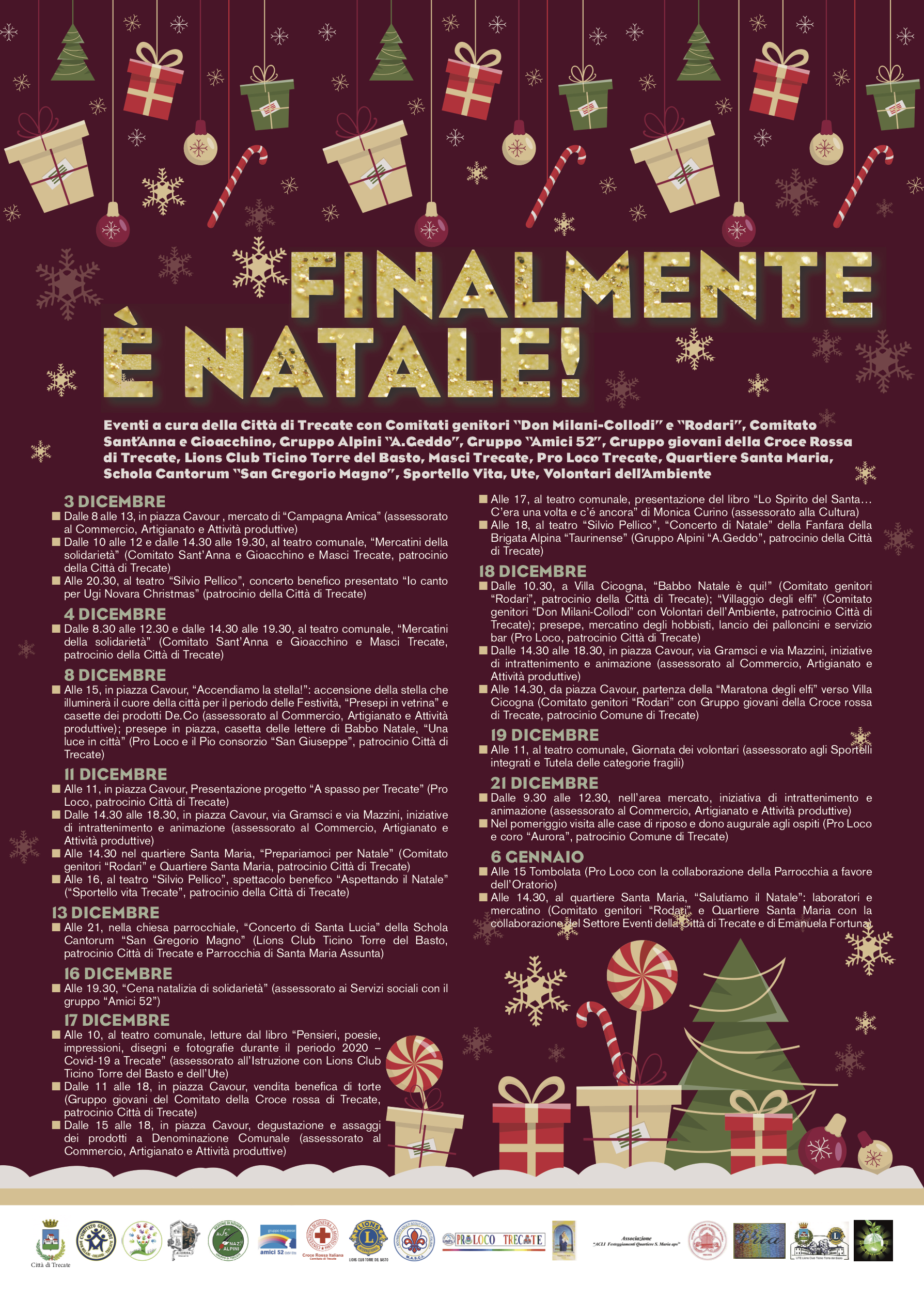 locandina programma generale