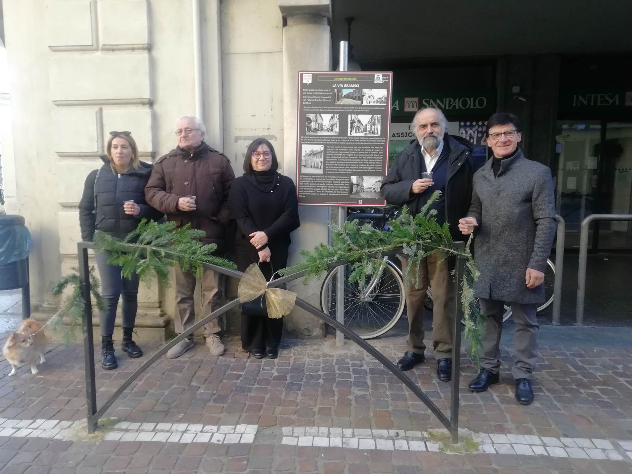 Passeggiando per Trecate 1