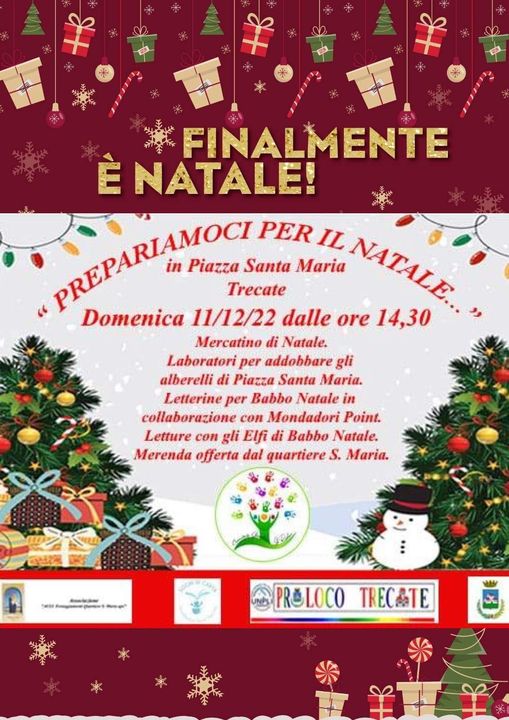 Santa Maria 11 dicembre