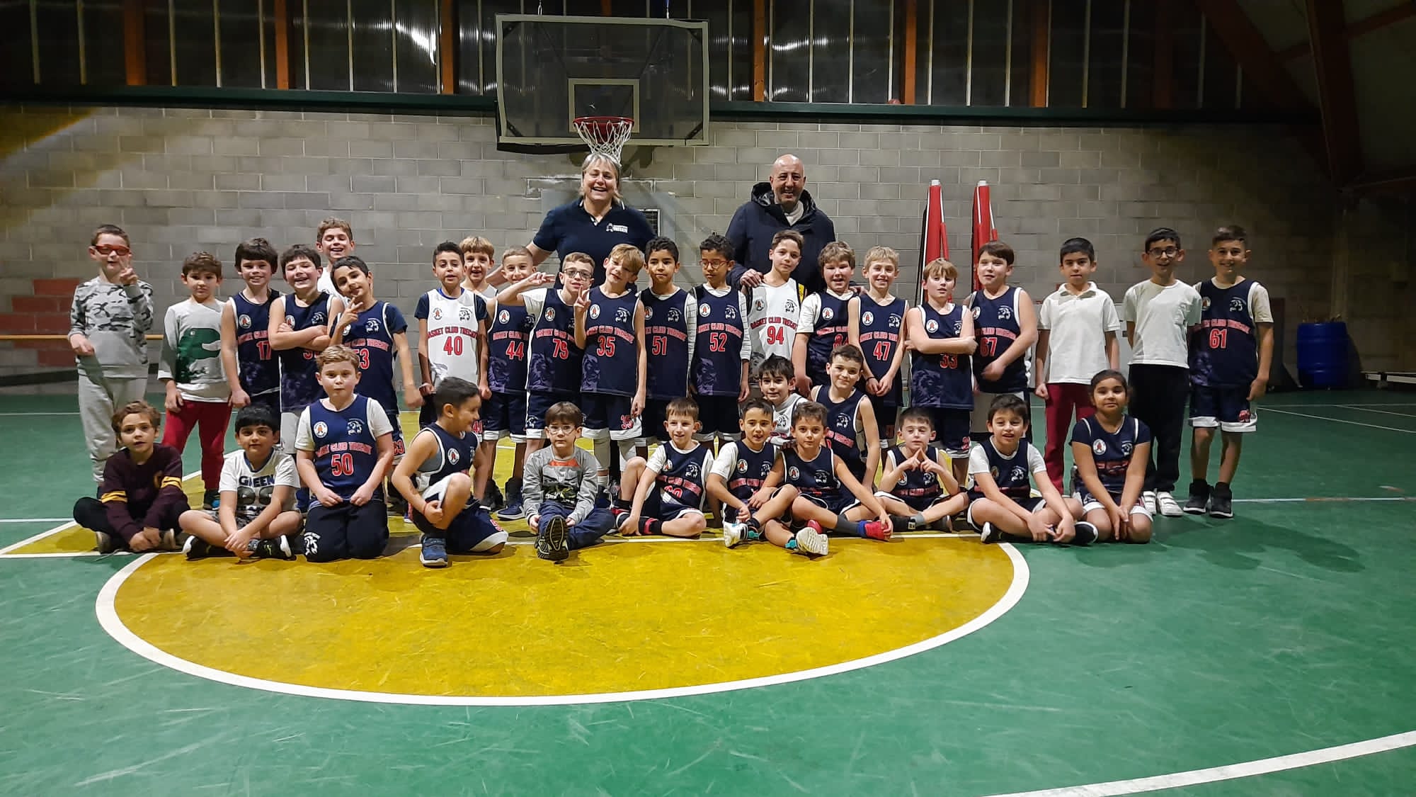 foto Minibasket