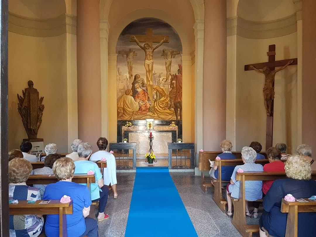 foto rosario cimitero