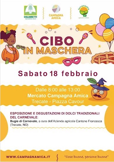 Campagna Amica 18 febbraio