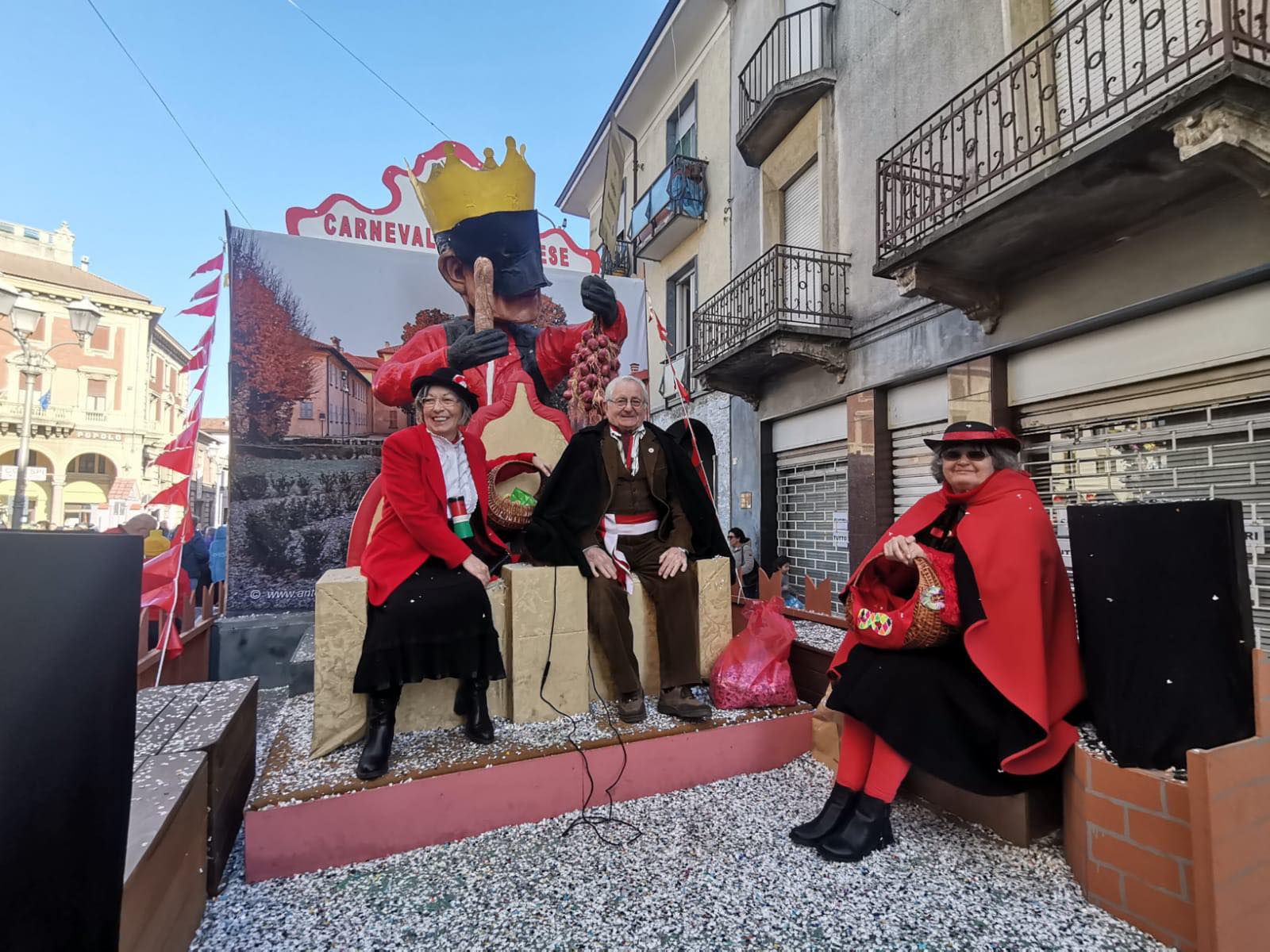 foto Carnevale 19 febbraio 1