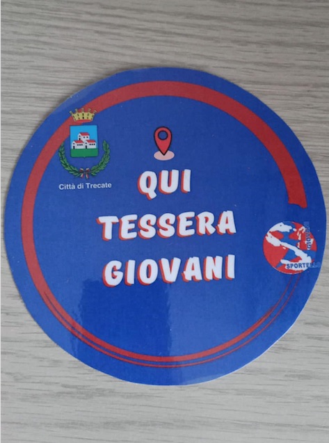 tessera giovani