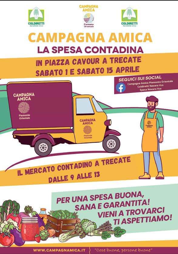 Campagna amica 1 aprile