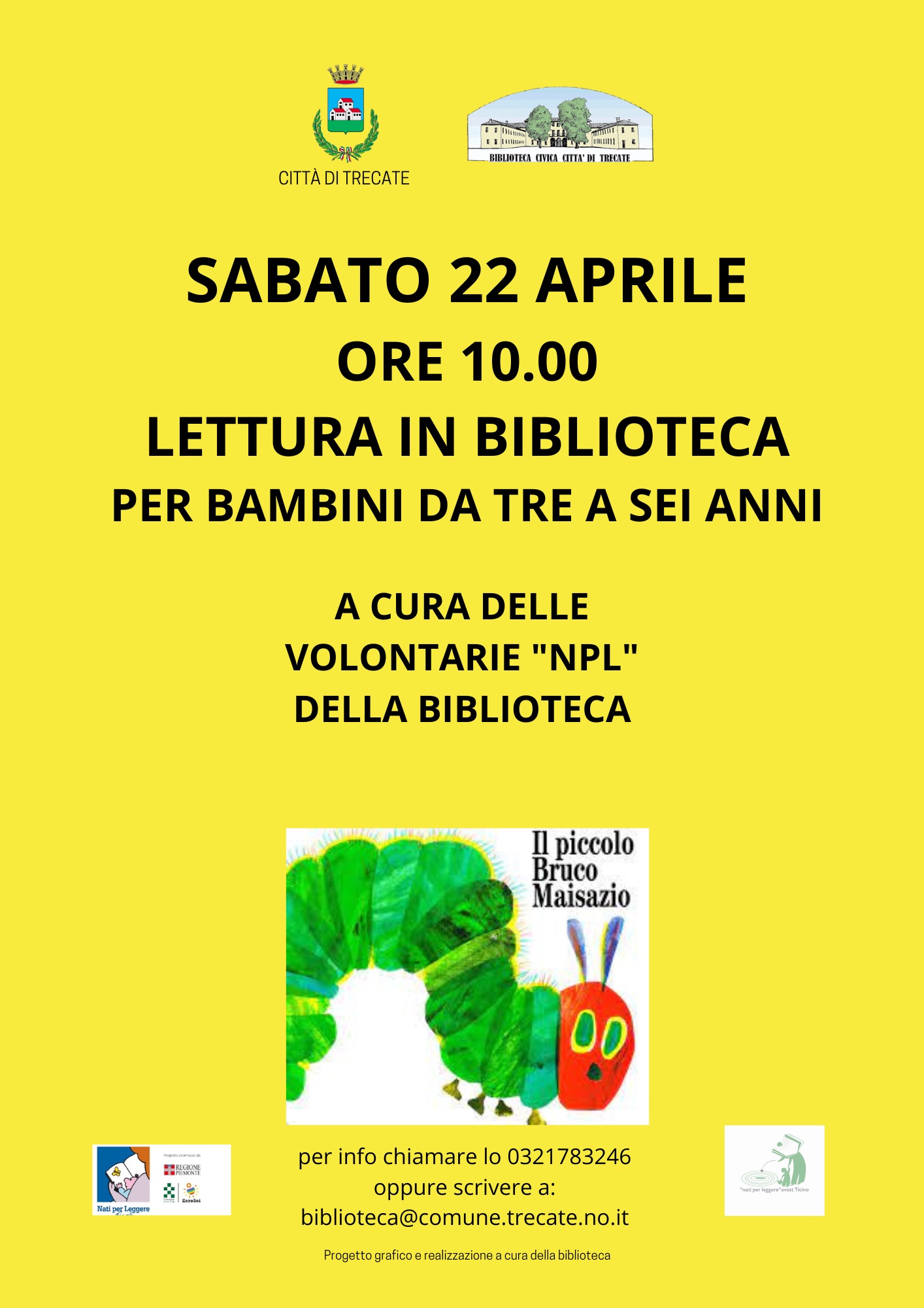 incontro Biblioteca 22 aprile