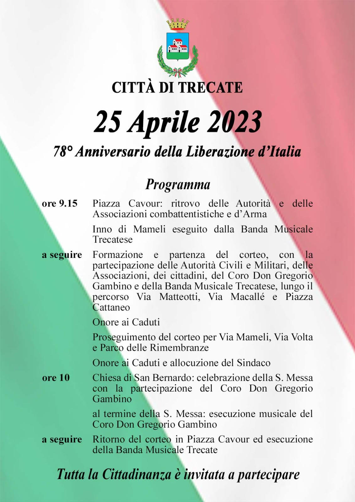 manifesto 25 aprile