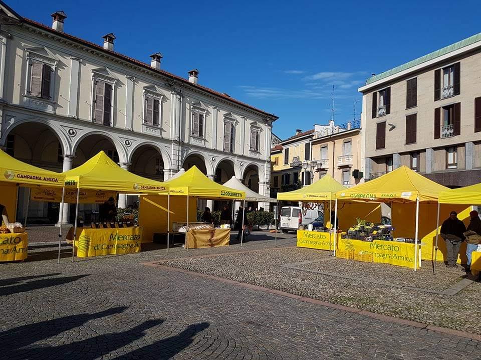 Campagna amica 20 maggio