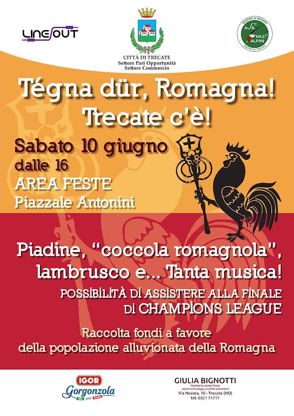 Tgna dr Romagna