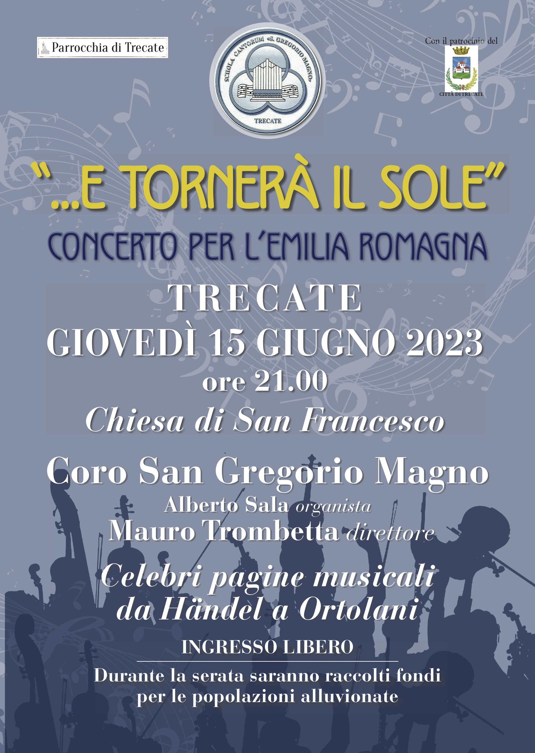 concerto Romagna