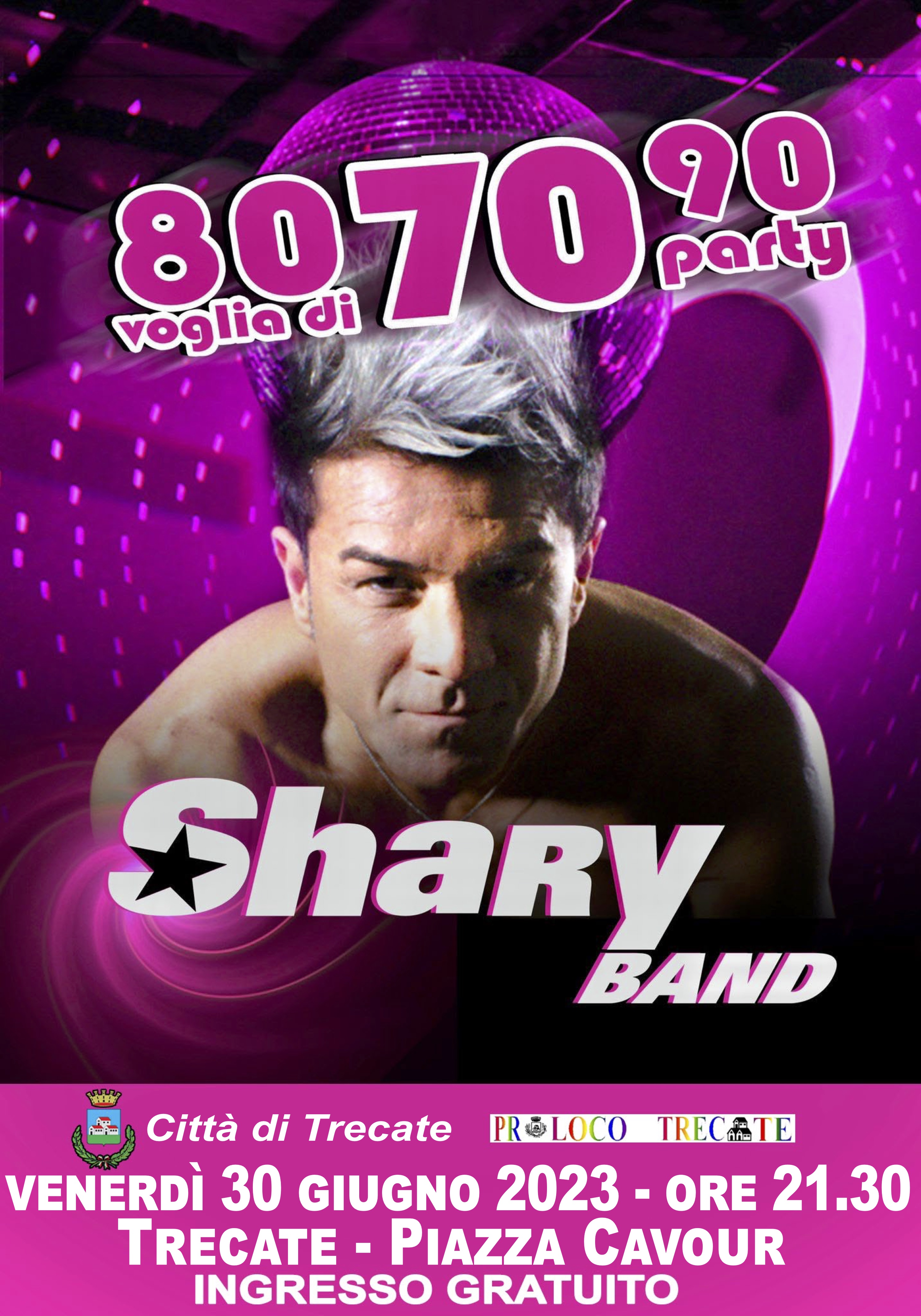 concerto Shary Band