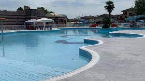 piscina Cisa