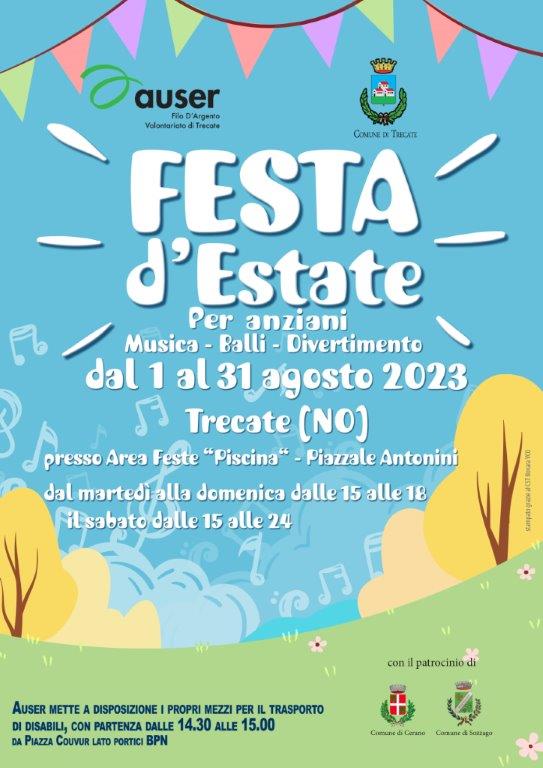 Festa destate 1