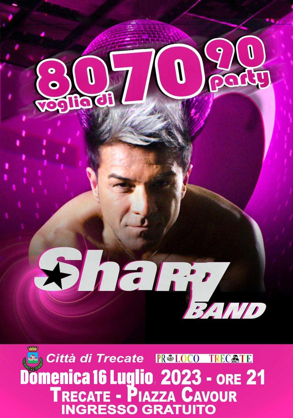 Shary band