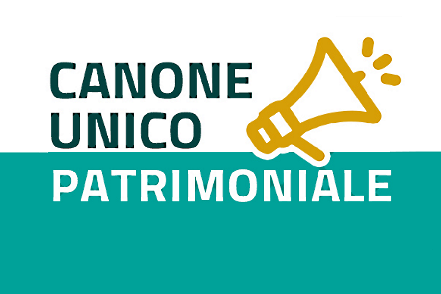 canone unico patrimoniale