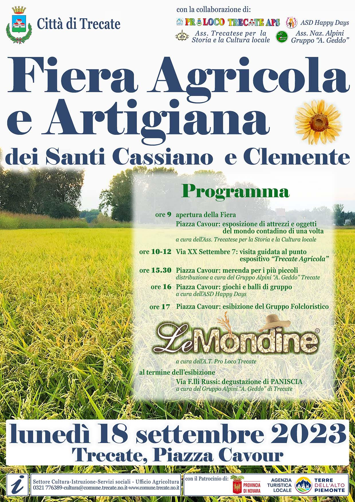 Fiera agricola 1