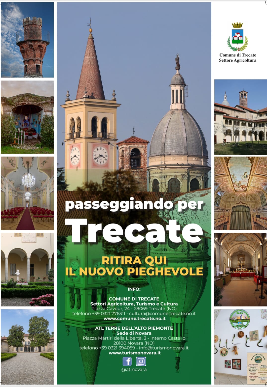 Passeggiando per Trecate 1