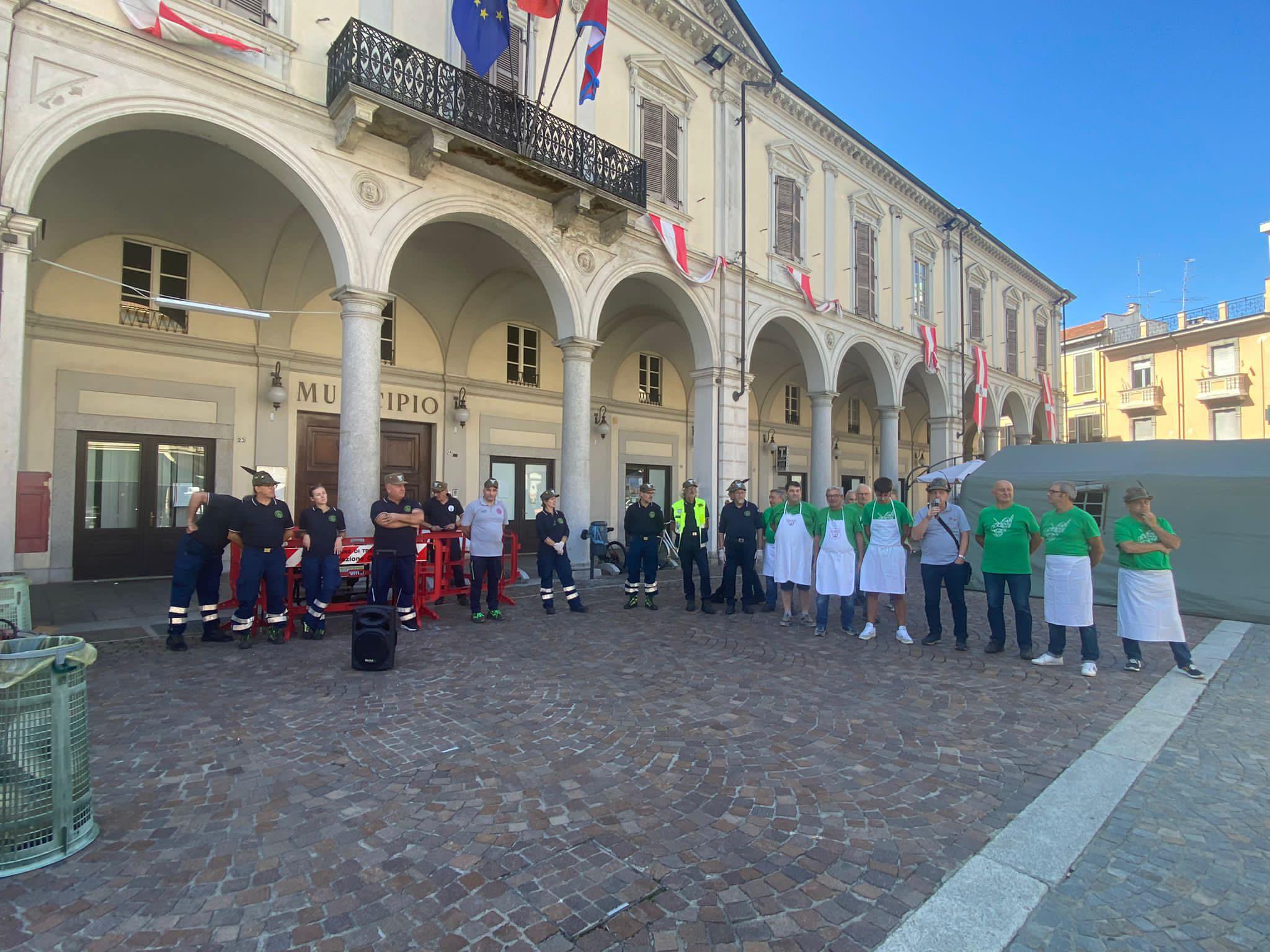 Protezione civile Alpini 4