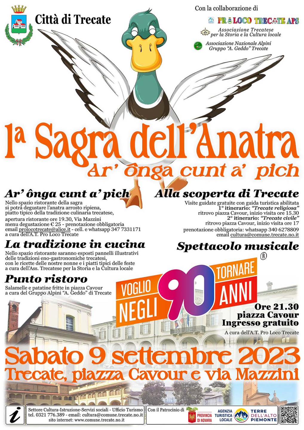 Sagra anatra 1