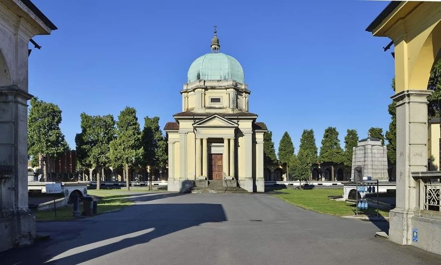 rosario cimitero