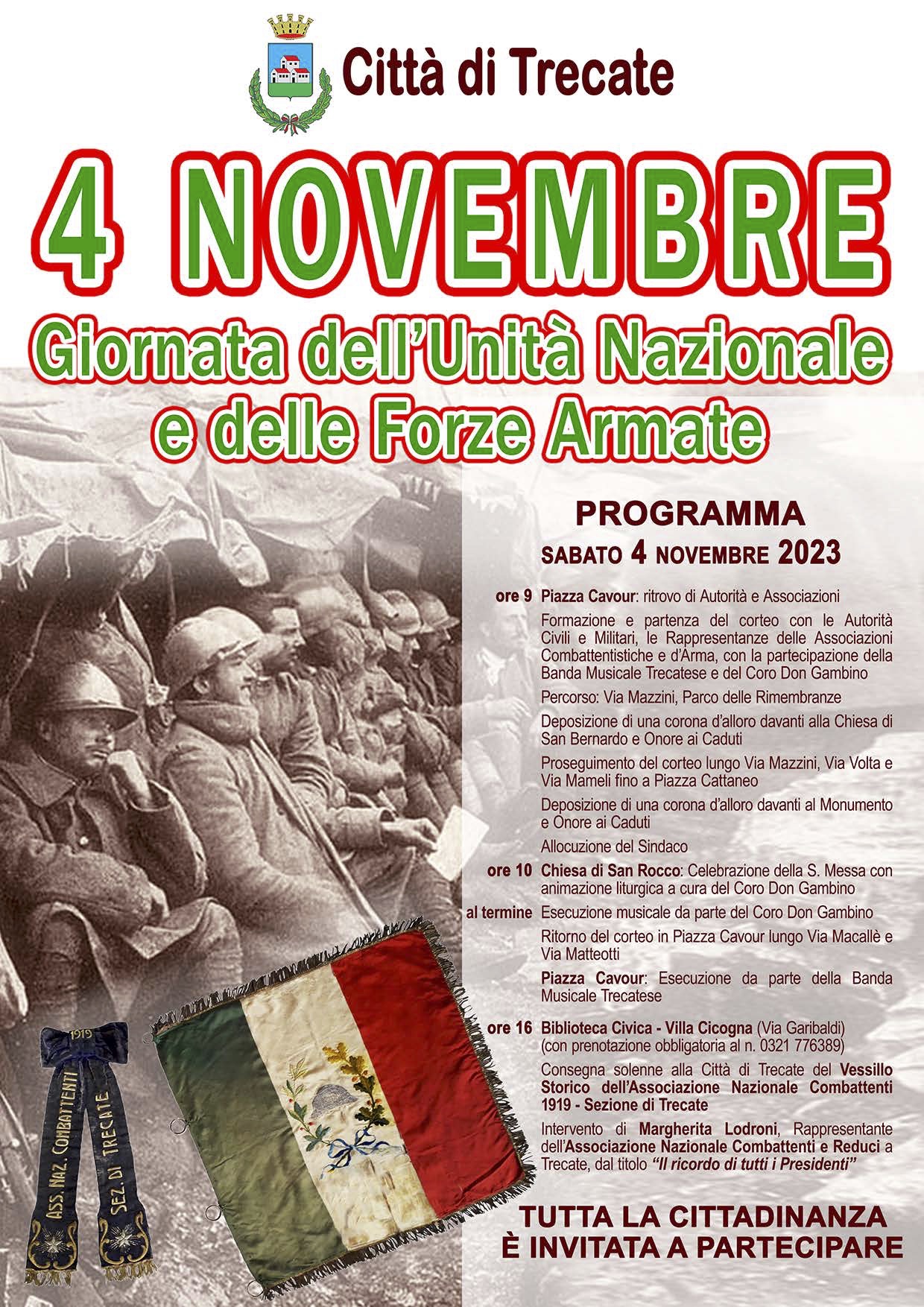 4 Novembre