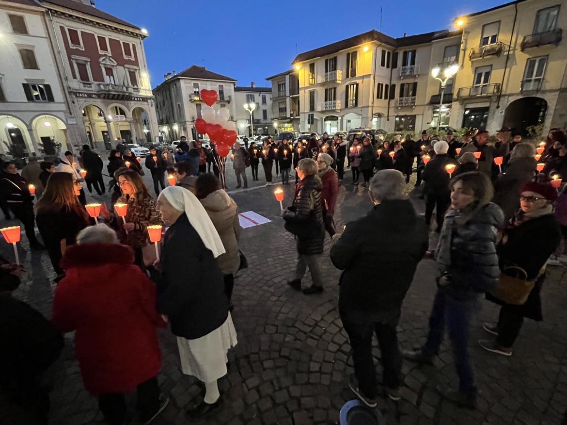 2 fiaccolata