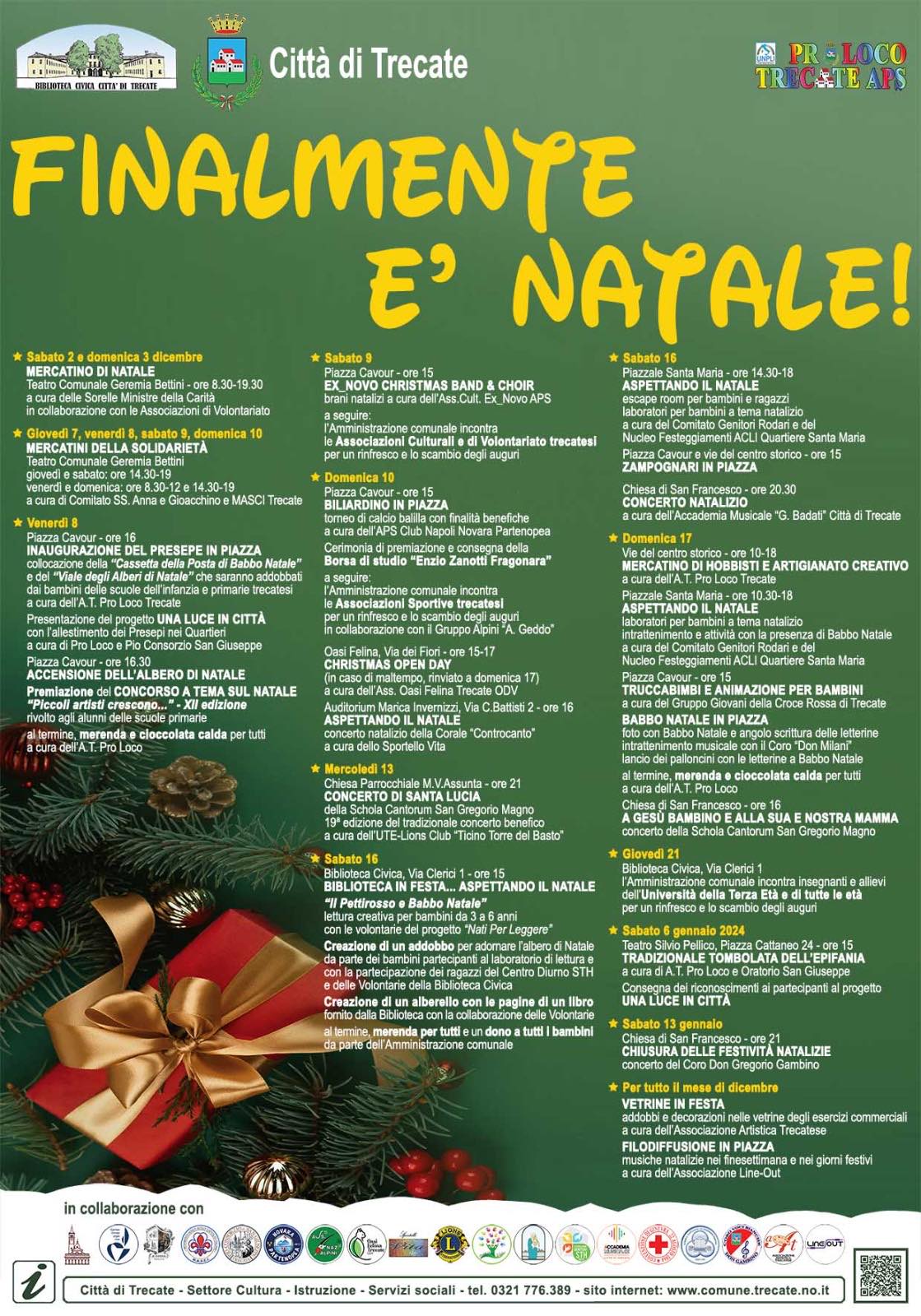 Natale locandina bis