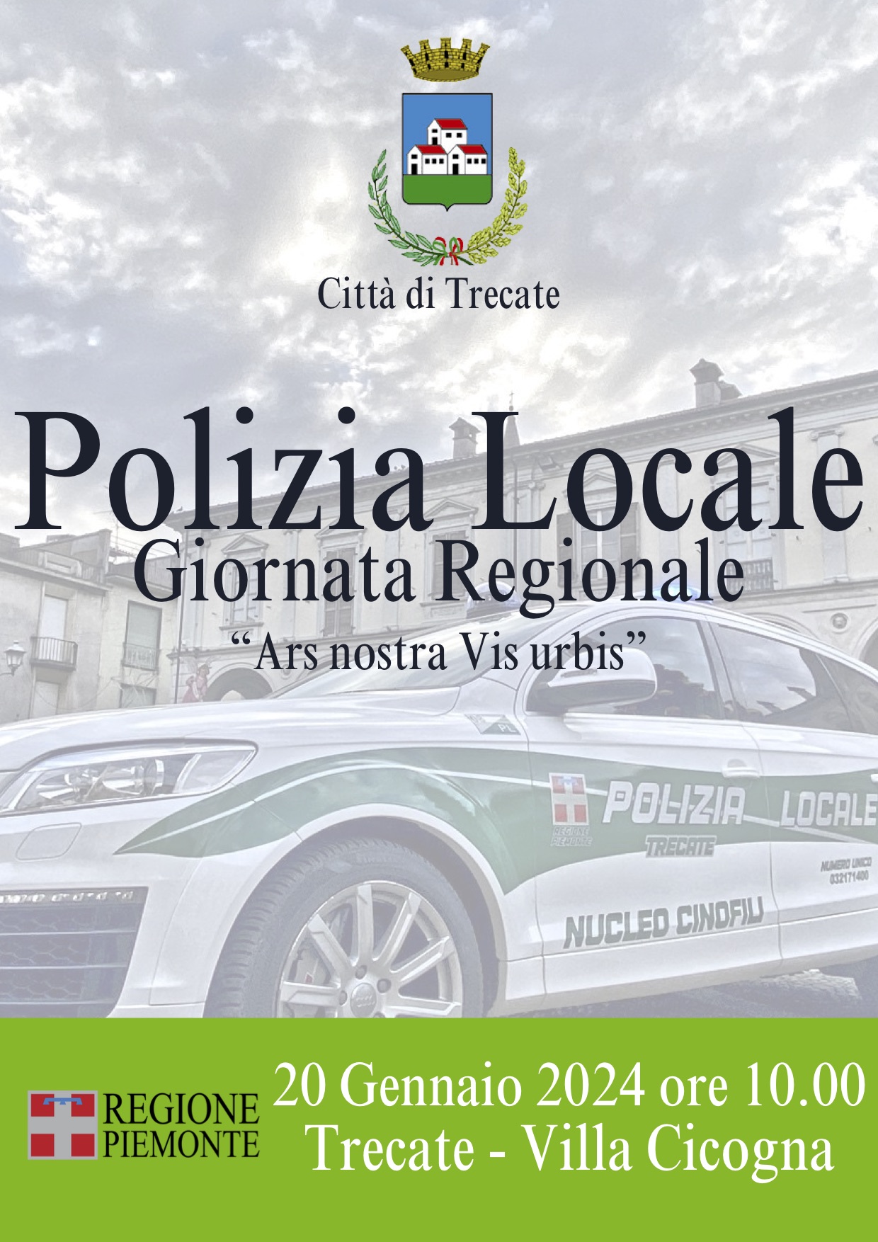 festa polizia locale