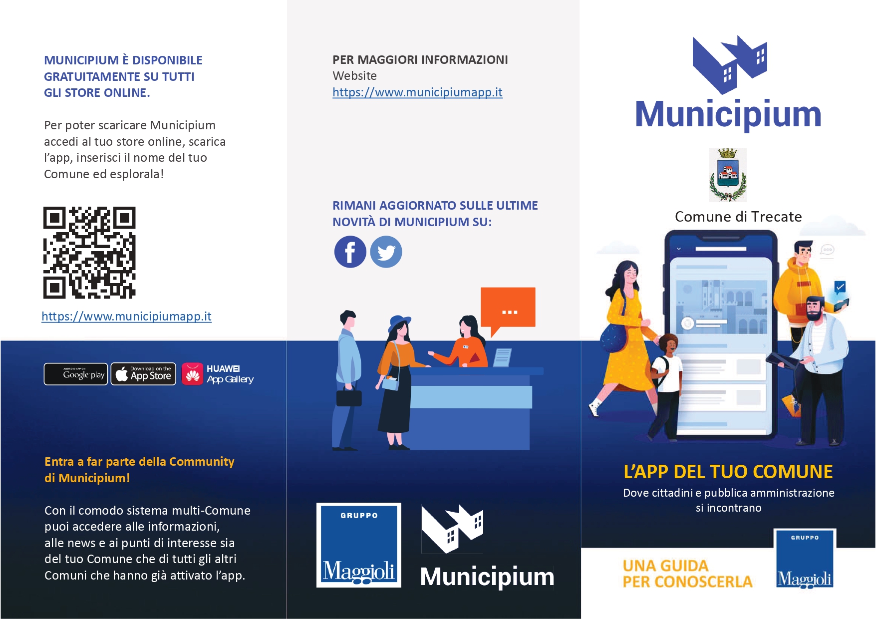 Municipium 3 brochure