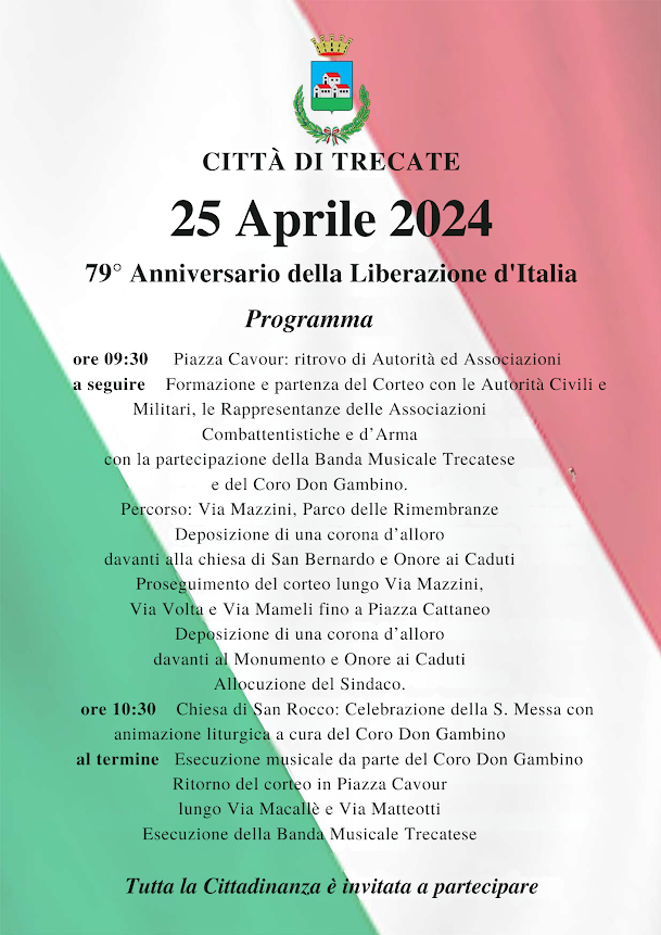 25 aprile