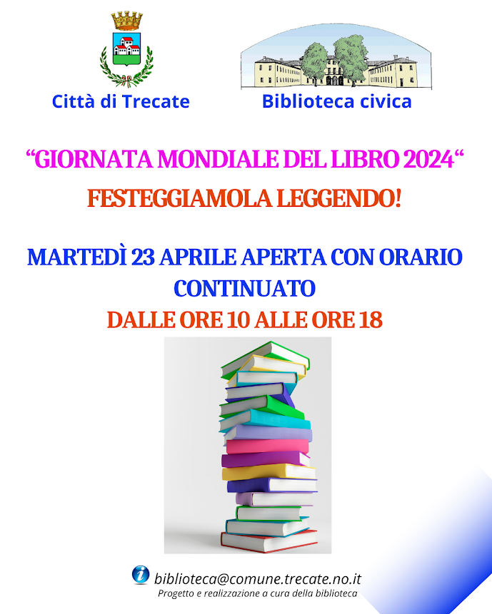 Giornata libro new