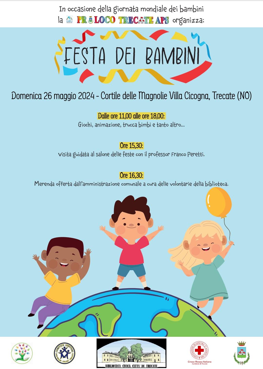 Festa dei bambini