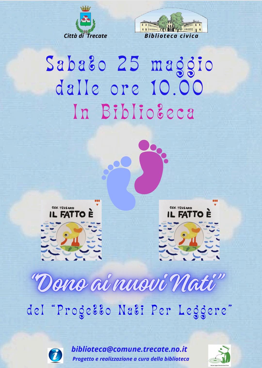 incontro Biblioteca 25 maggio