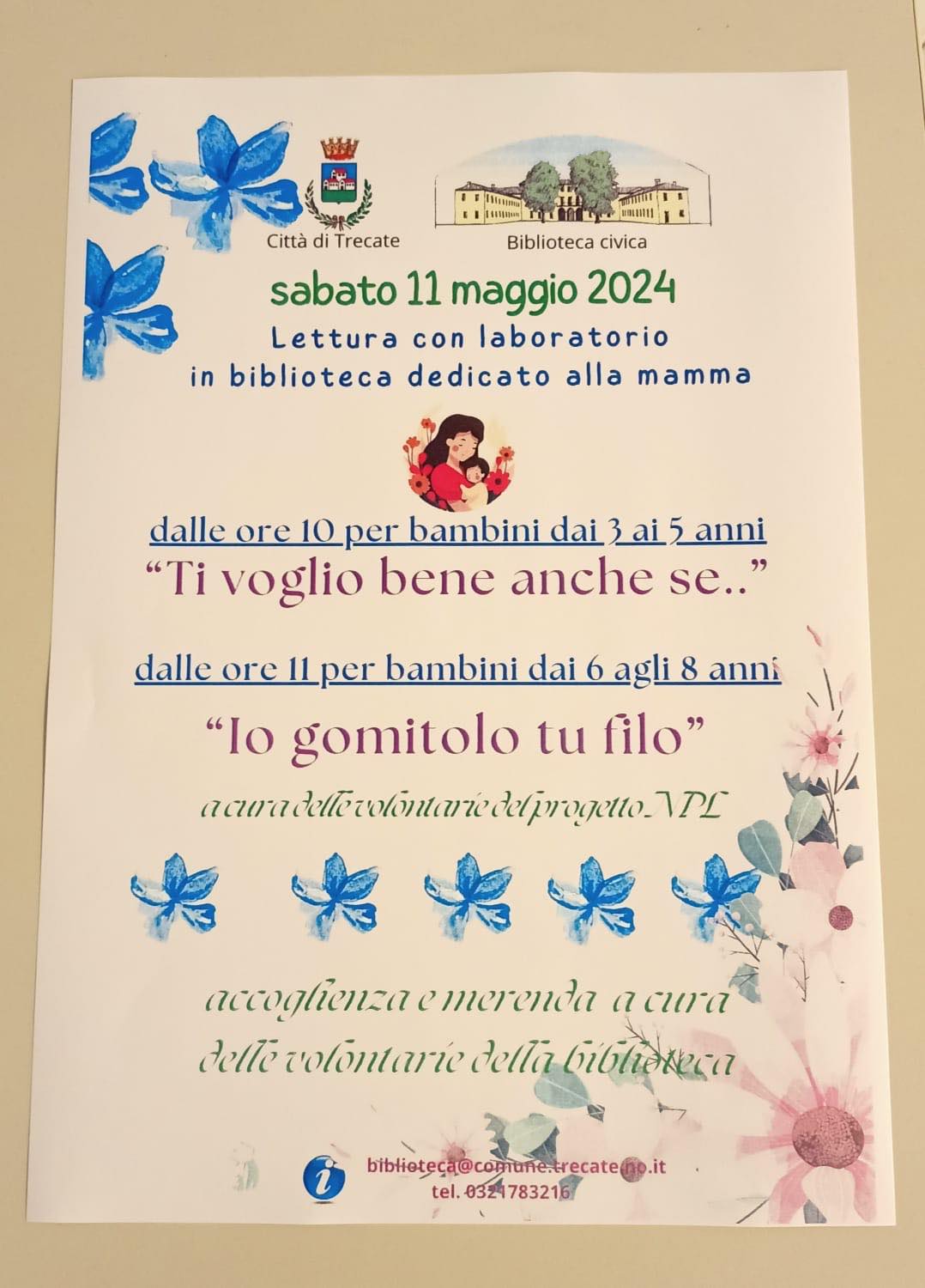 incontro biblioteca 11 maggio