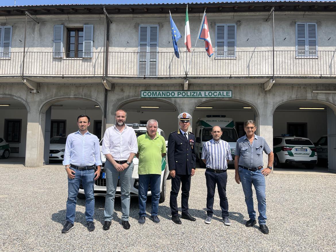 Polizia Protezione civile