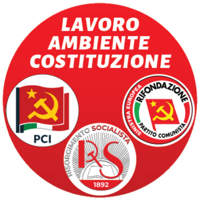 logo Lavoro Ambiente Costituzione