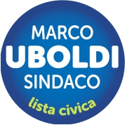 logo Marco Uboldi Sindaco