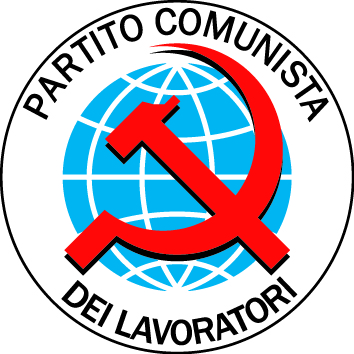 logo Partito Comunista dei Lavoratori