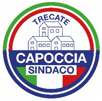 logo Trecate Capoccia Sindaco